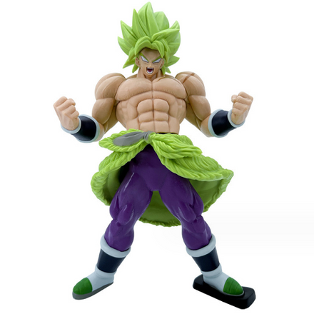 DBS BROLY PVC FIGURE