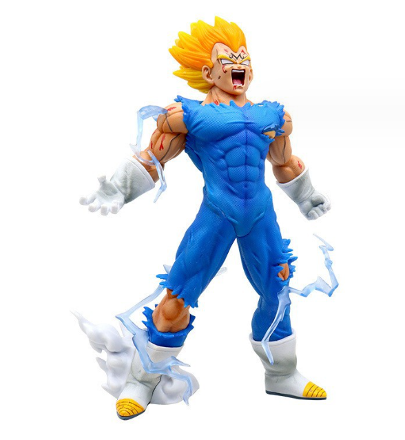 MAJIN VEGETA PVC FIGURE