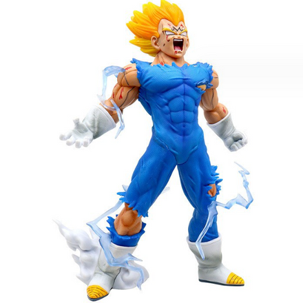 MAJIN VEGETA PVC FIGURE