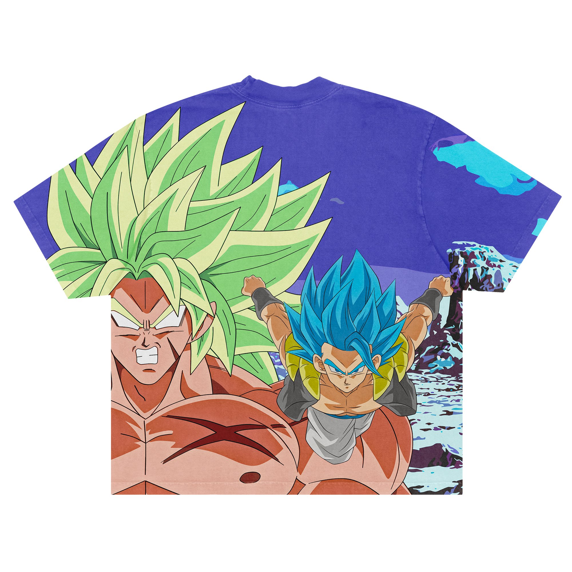 DBS BROLY by VCORP