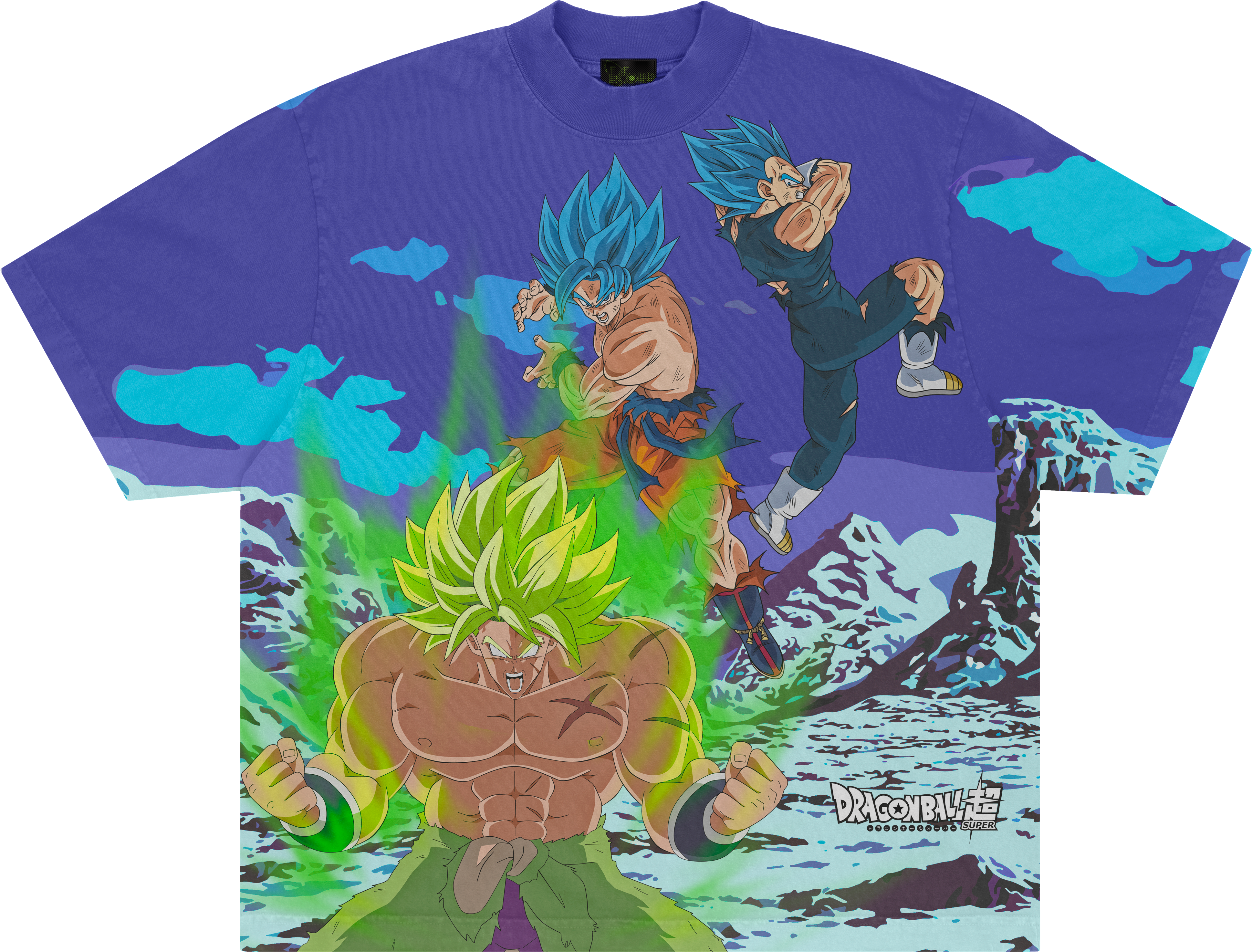 DBS BROLY by VCORP