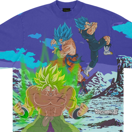 DBS BROLY by VCORP