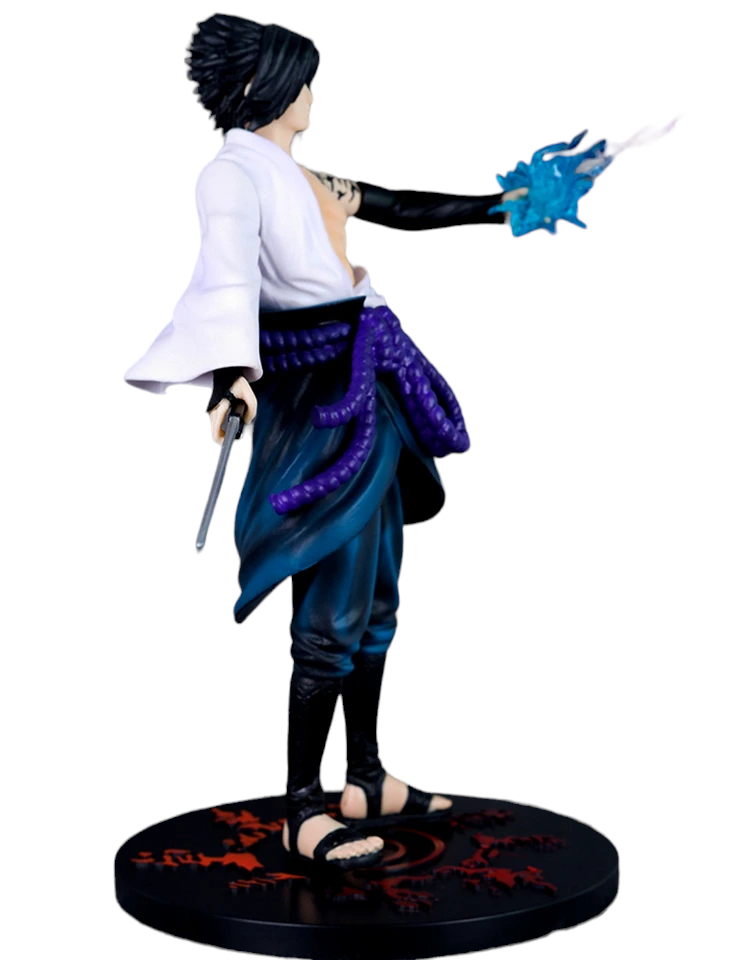 SASUKE  PVC FIGURE