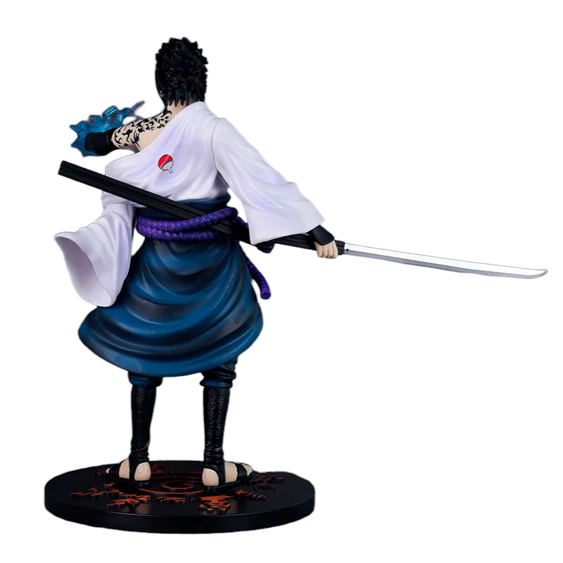 SASUKE  PVC FIGURE