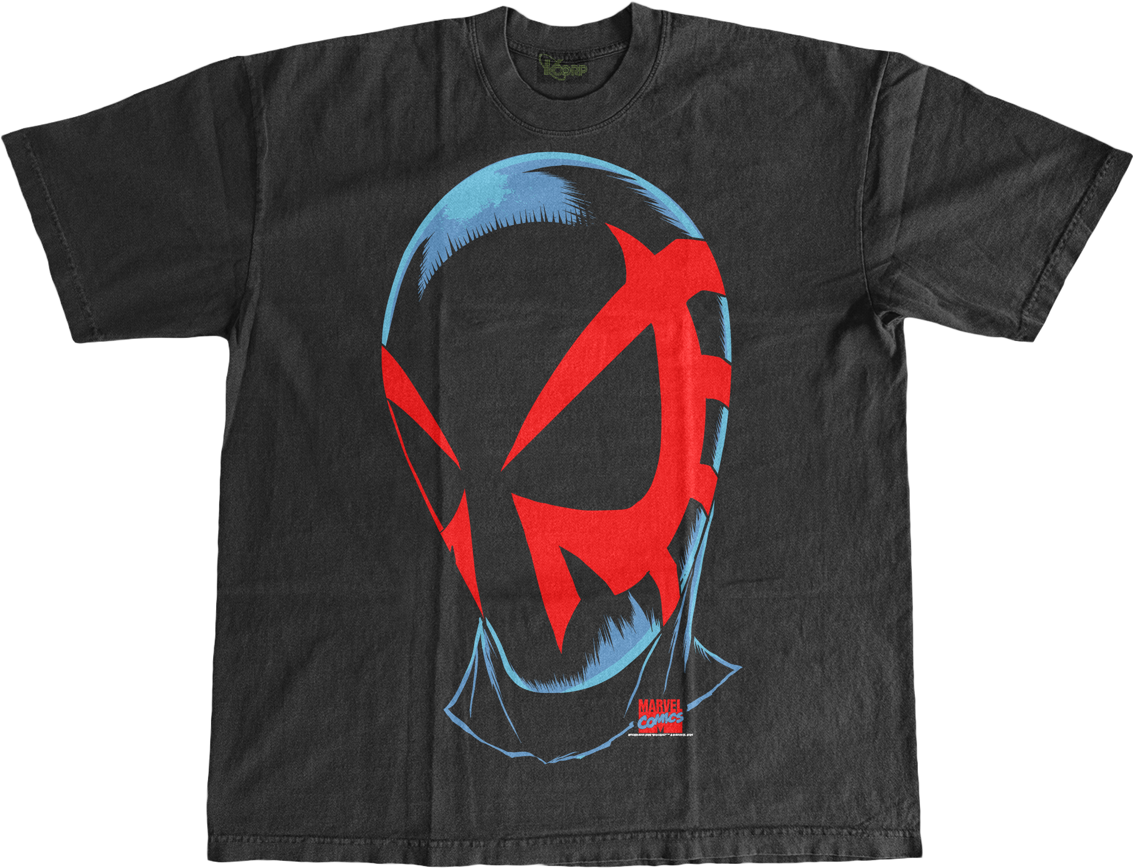 SPIDER-MAN 2099 BIG HEAD by VCORP