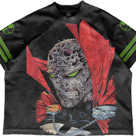 SPAWN JERSEY by VCORP