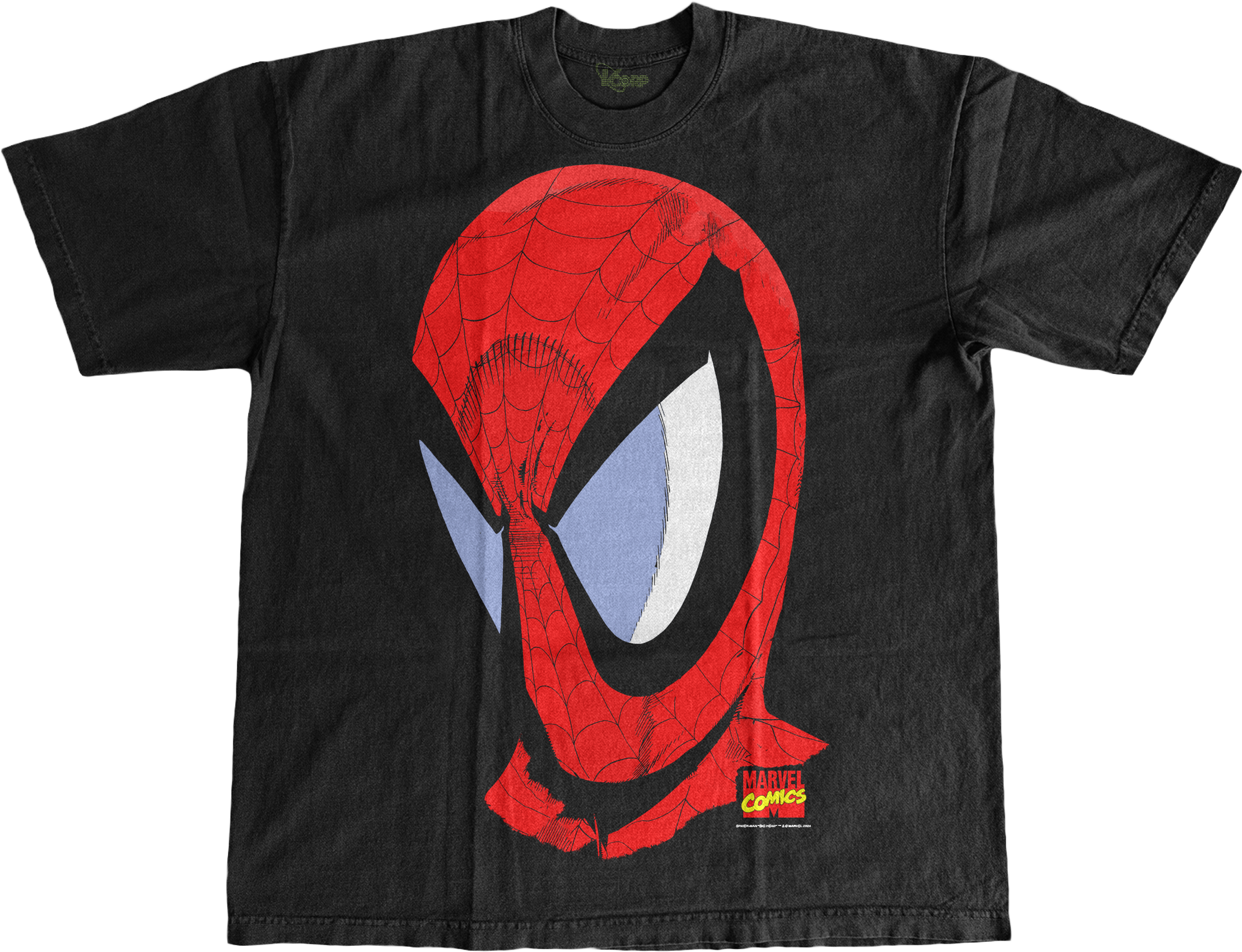 SPIDER-MAN BIG HEAD by VCORP