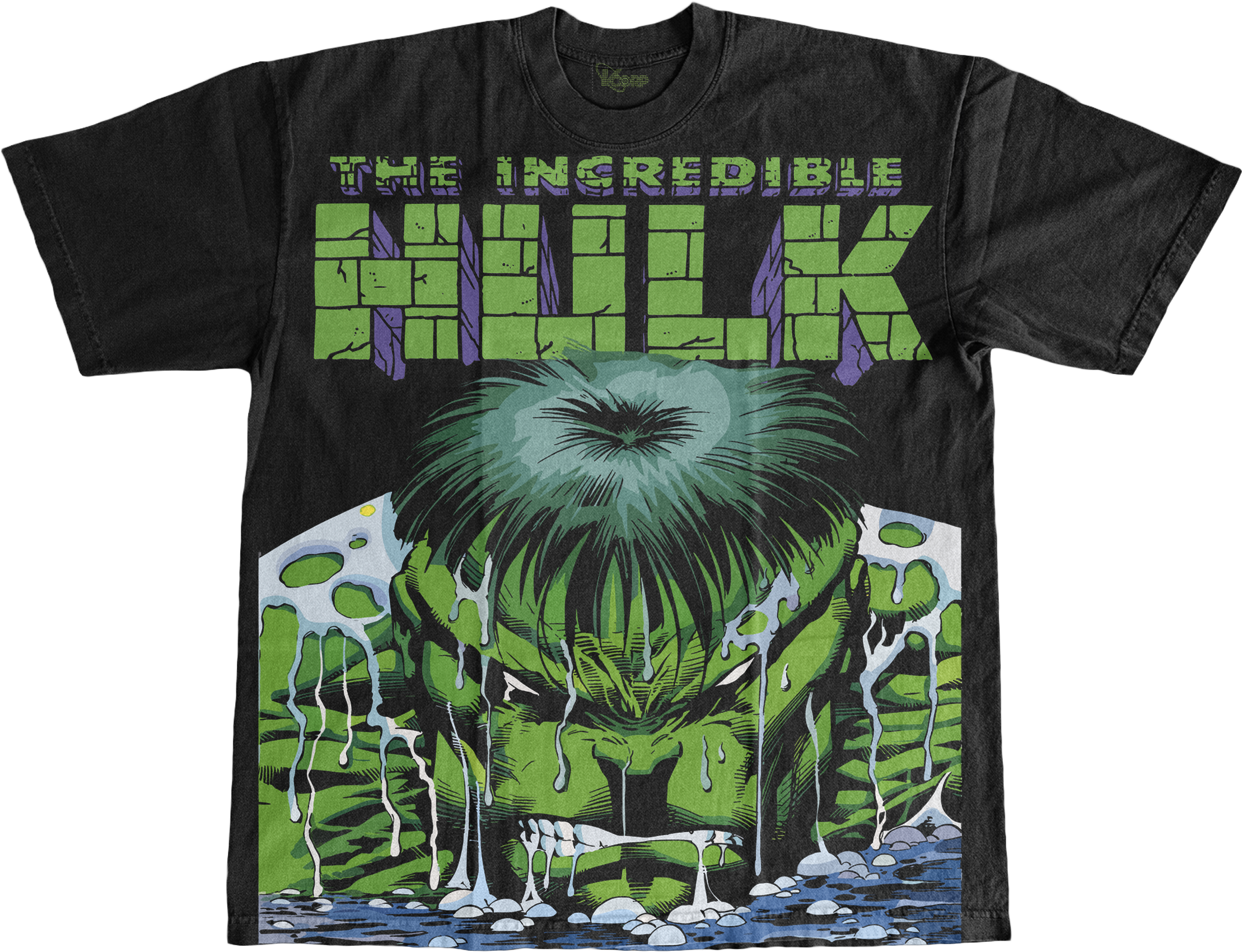 INCREDIBLE HULK by VCORP