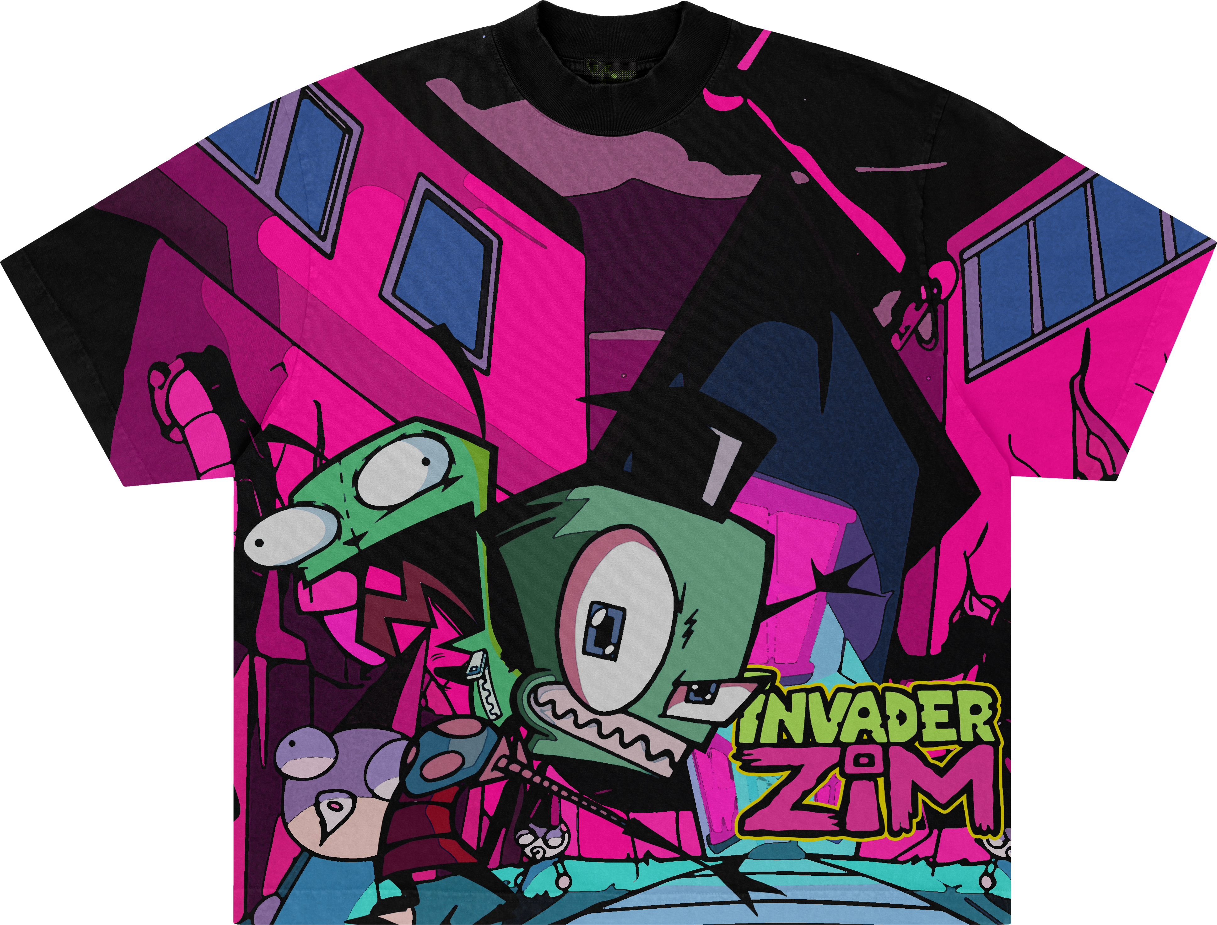 INVADER ZIM by VCORP