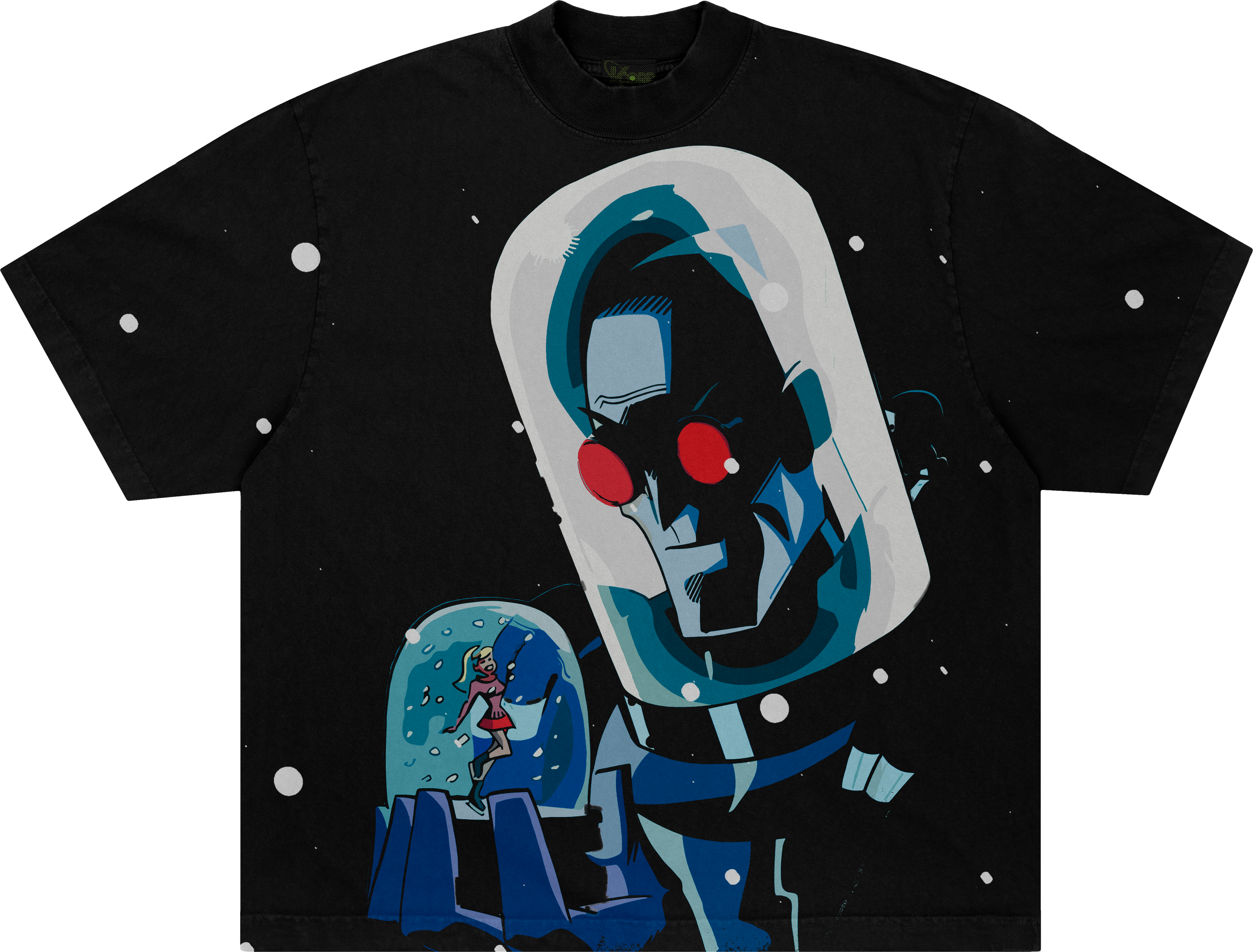 MR. FREEZE by VCORP