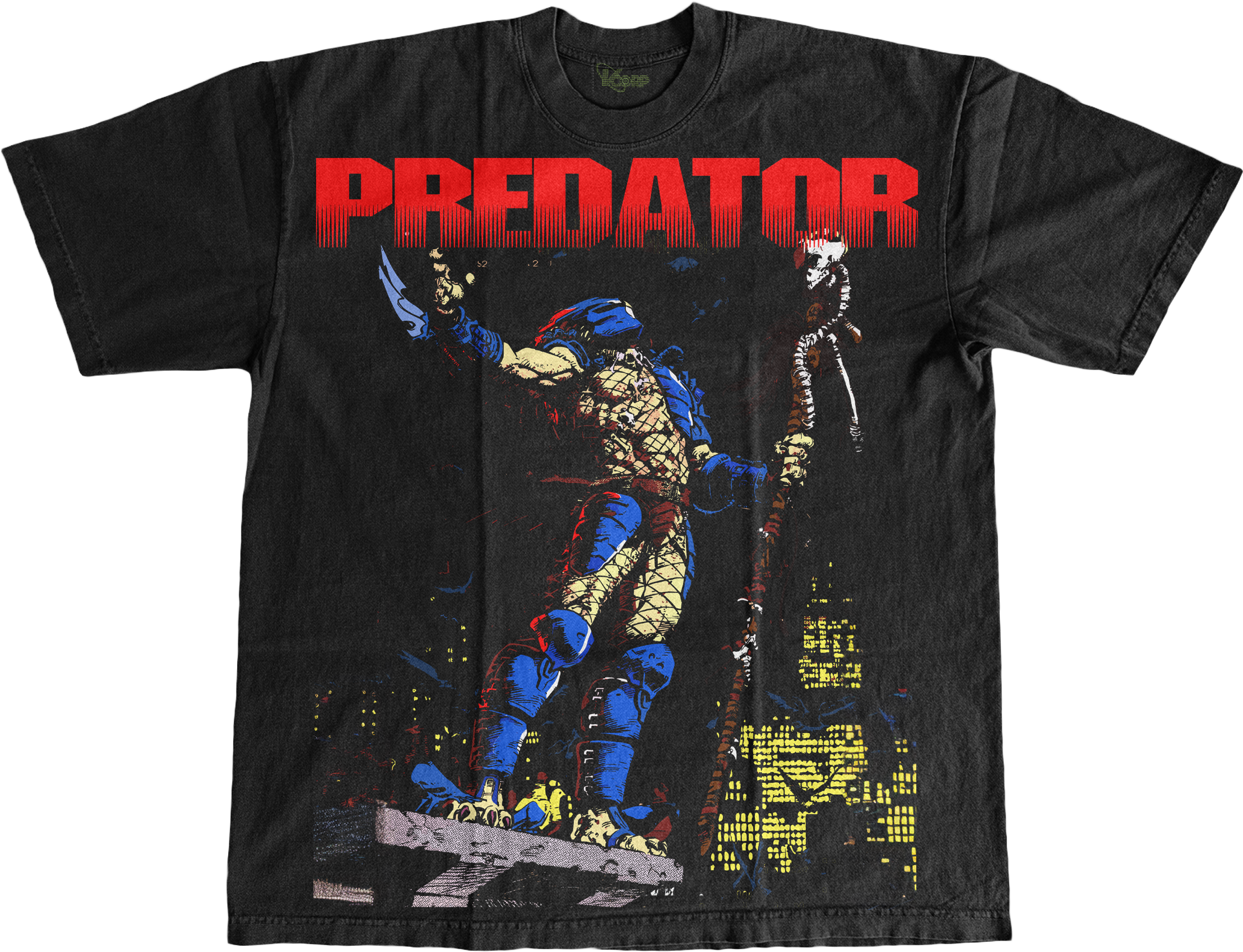 PREDATOR by VCORP