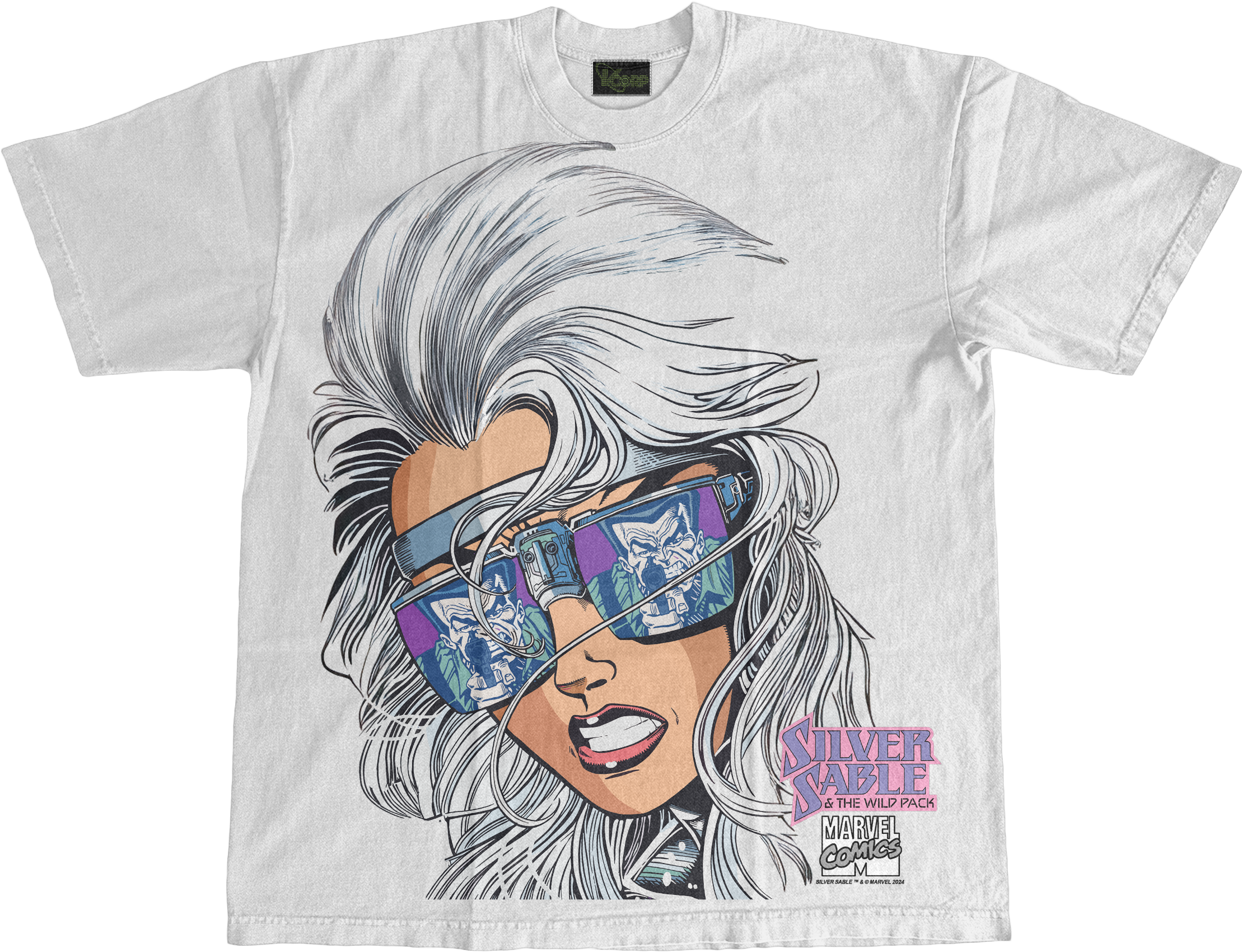 SILVER SABLE by VCORP