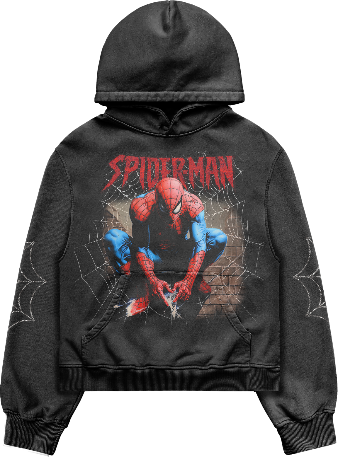 SPIDER-MAN HOODIE by VCORP