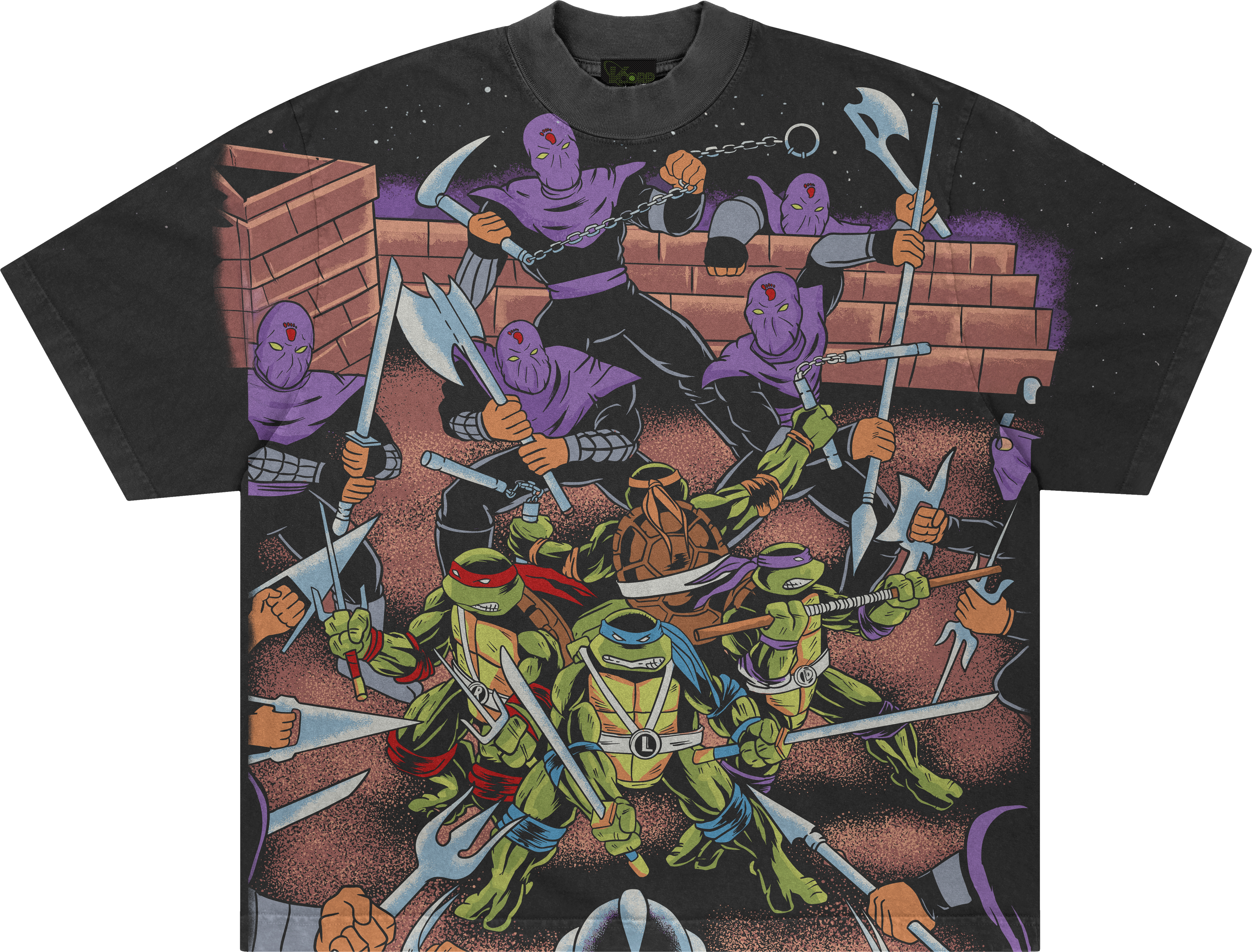 TMNT by VCORP