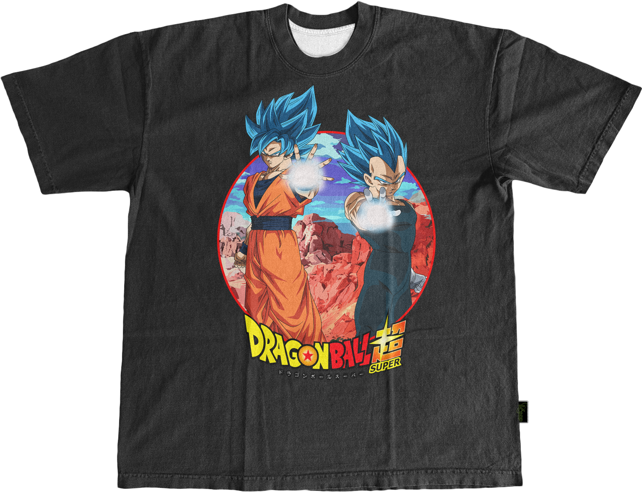 DBS REVERSIBLE TEE (LIMITED) by VCORP