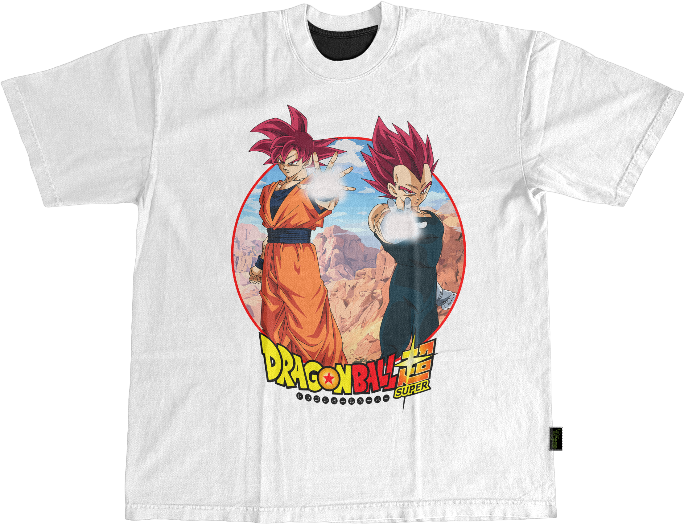 DBS REVERSIBLE TEE (LIMITED) by VCORP