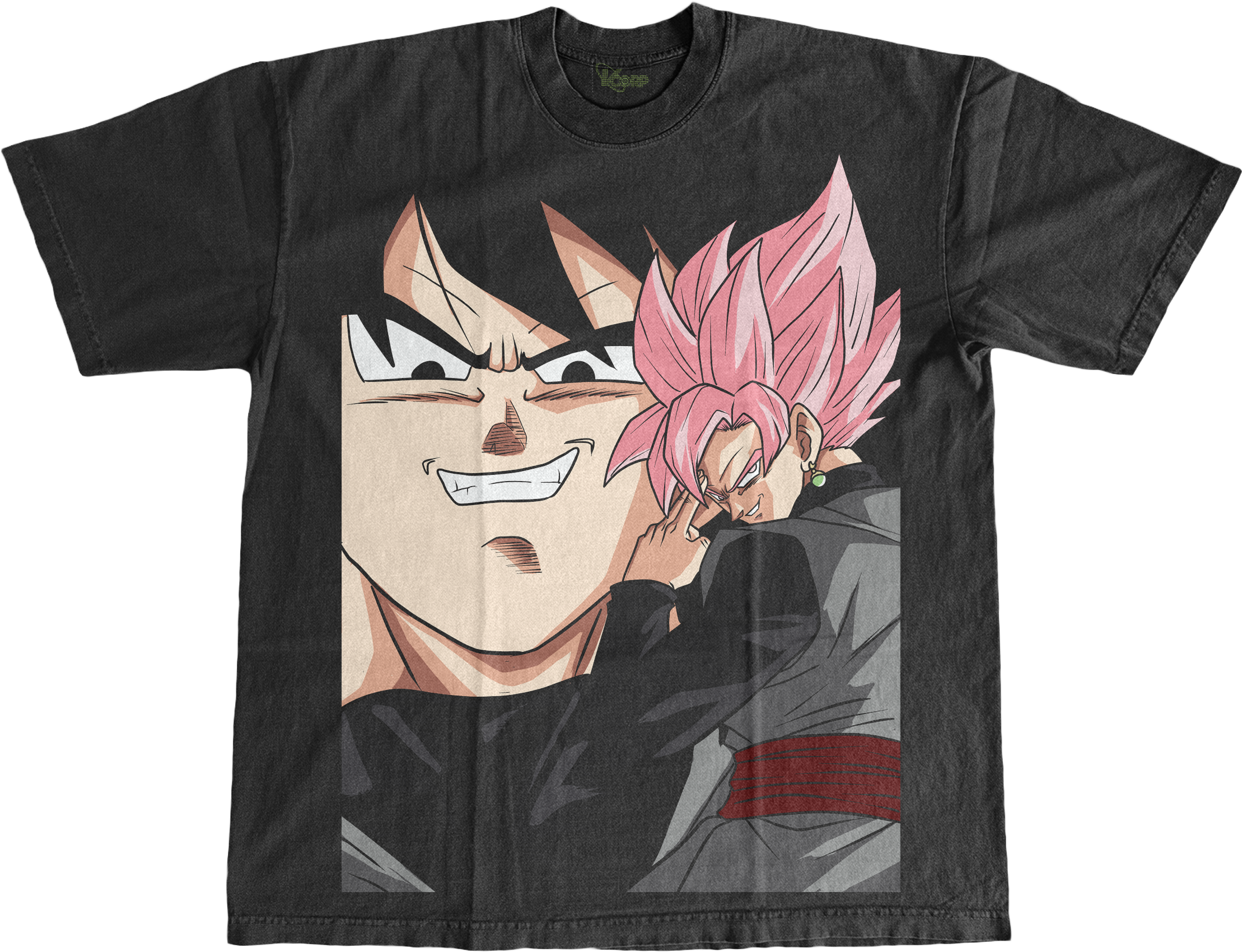 GOKU BLACK (ROSE) by VCORP