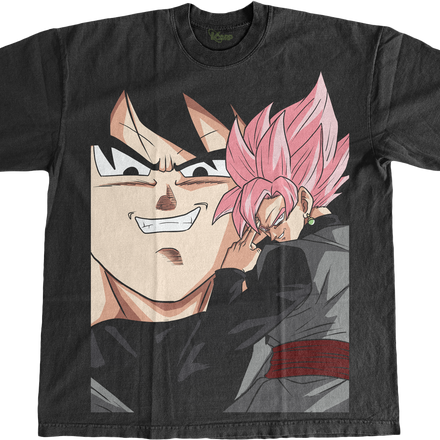 GOKU BLACK (ROSE) by VCORP