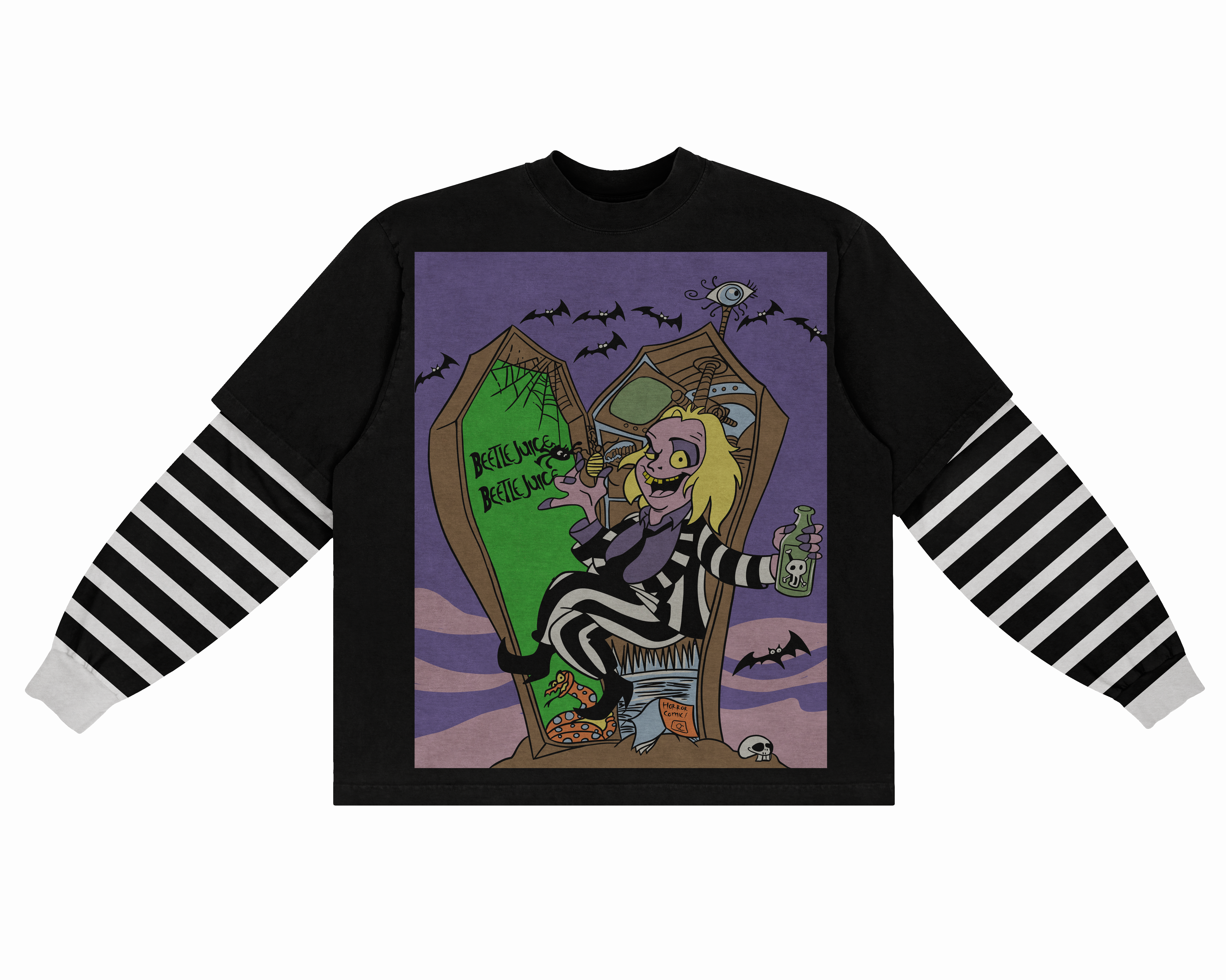 BEETLEJUICE BEETLEJUICE... by VCORP