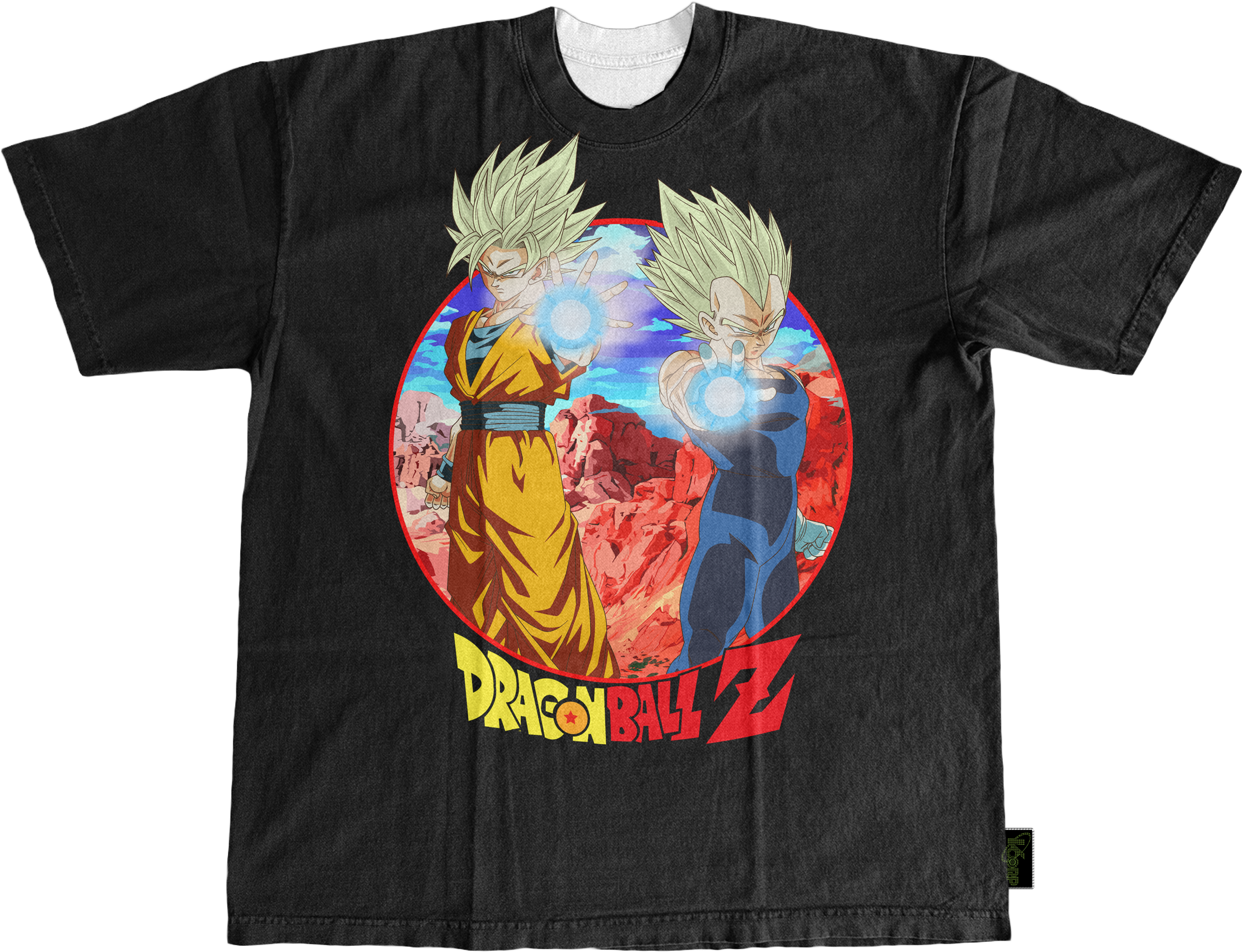 DBZ REVERSIBLE TEE (LIMITED) by VCORP