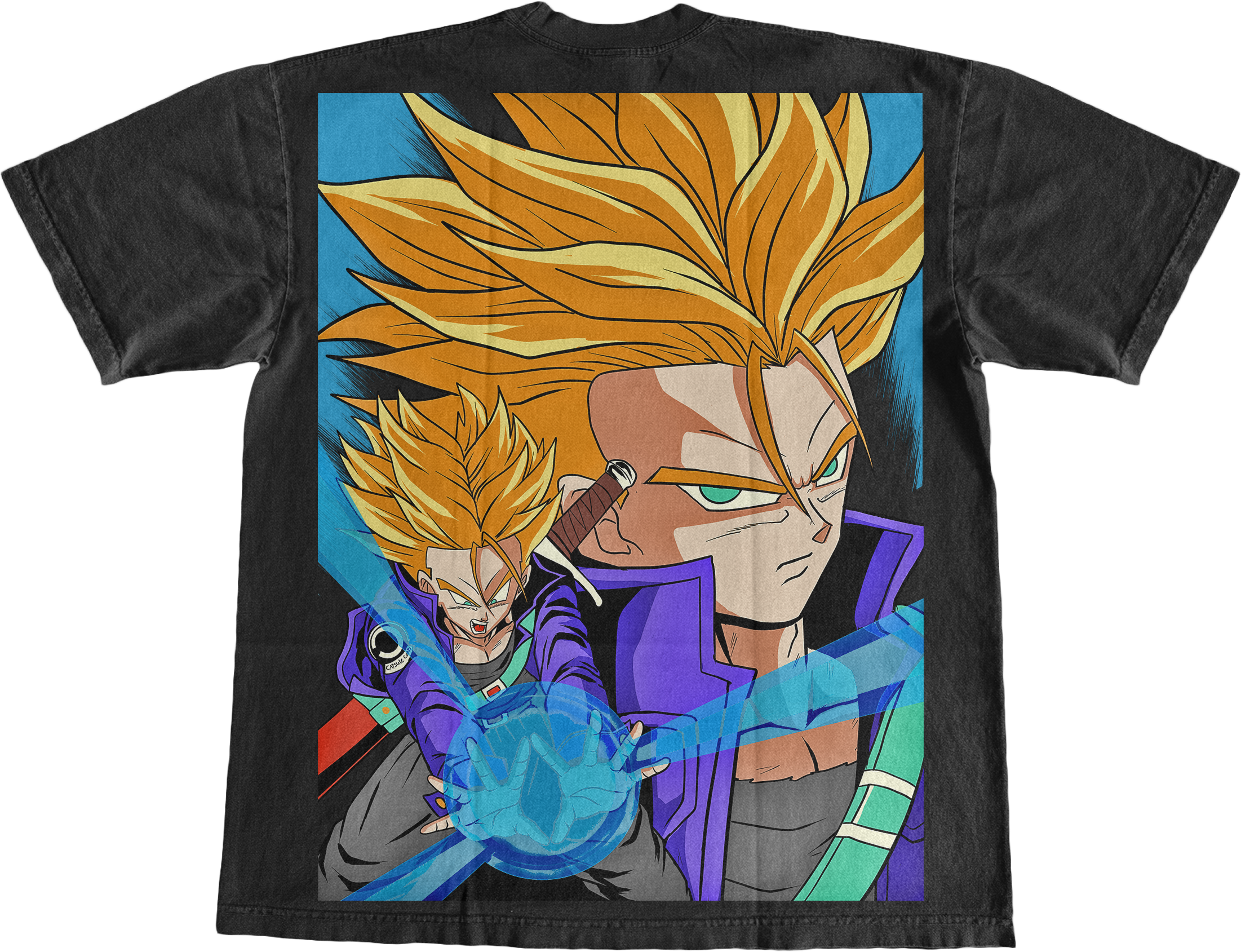 FUTURE TRUNKS by VCORP