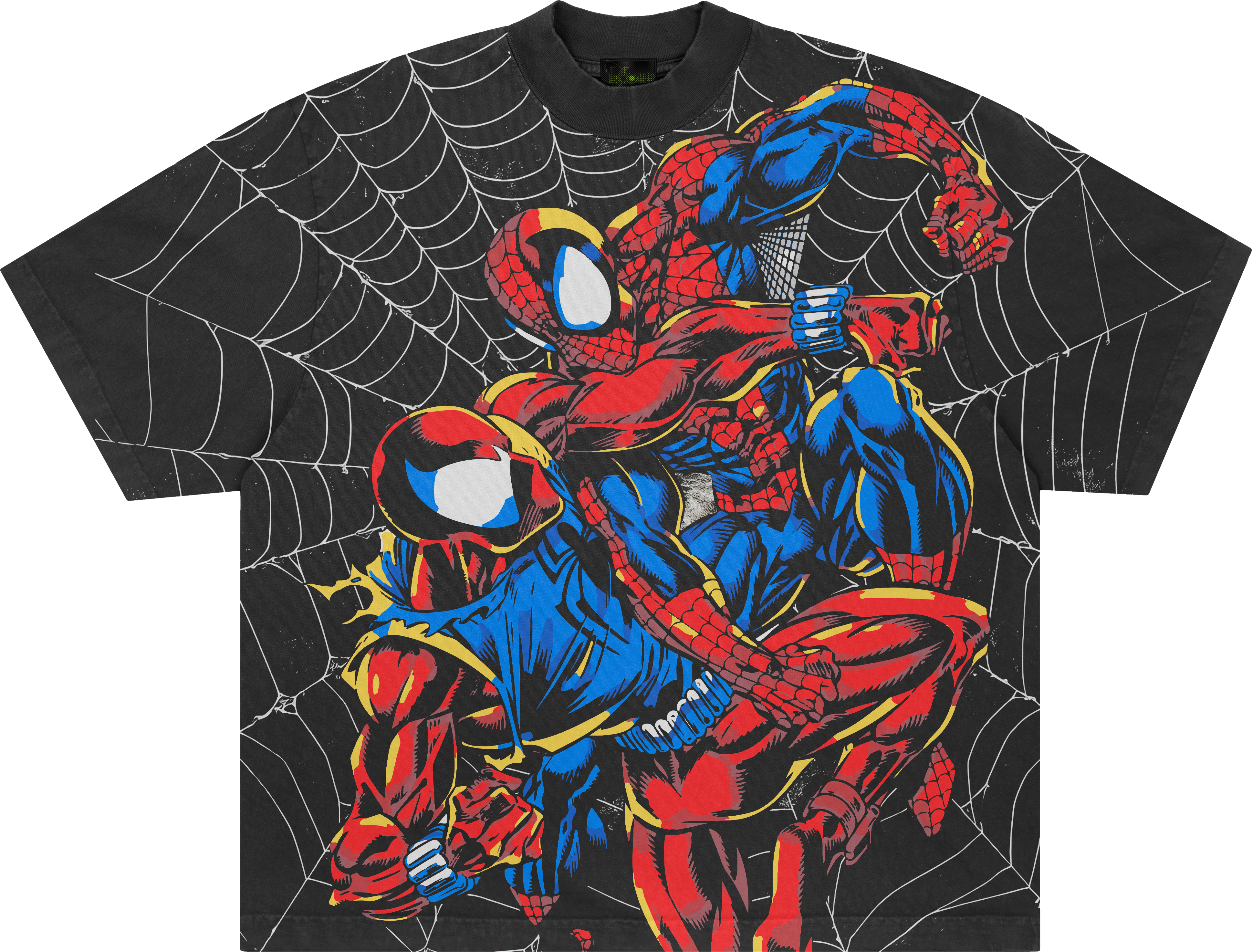 SPIDER-MAN MAXIMUM CLONAGE  by VCORP